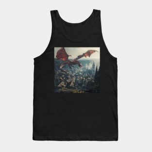 smaug Tank Top